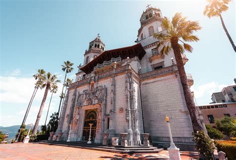 hearst castle wife